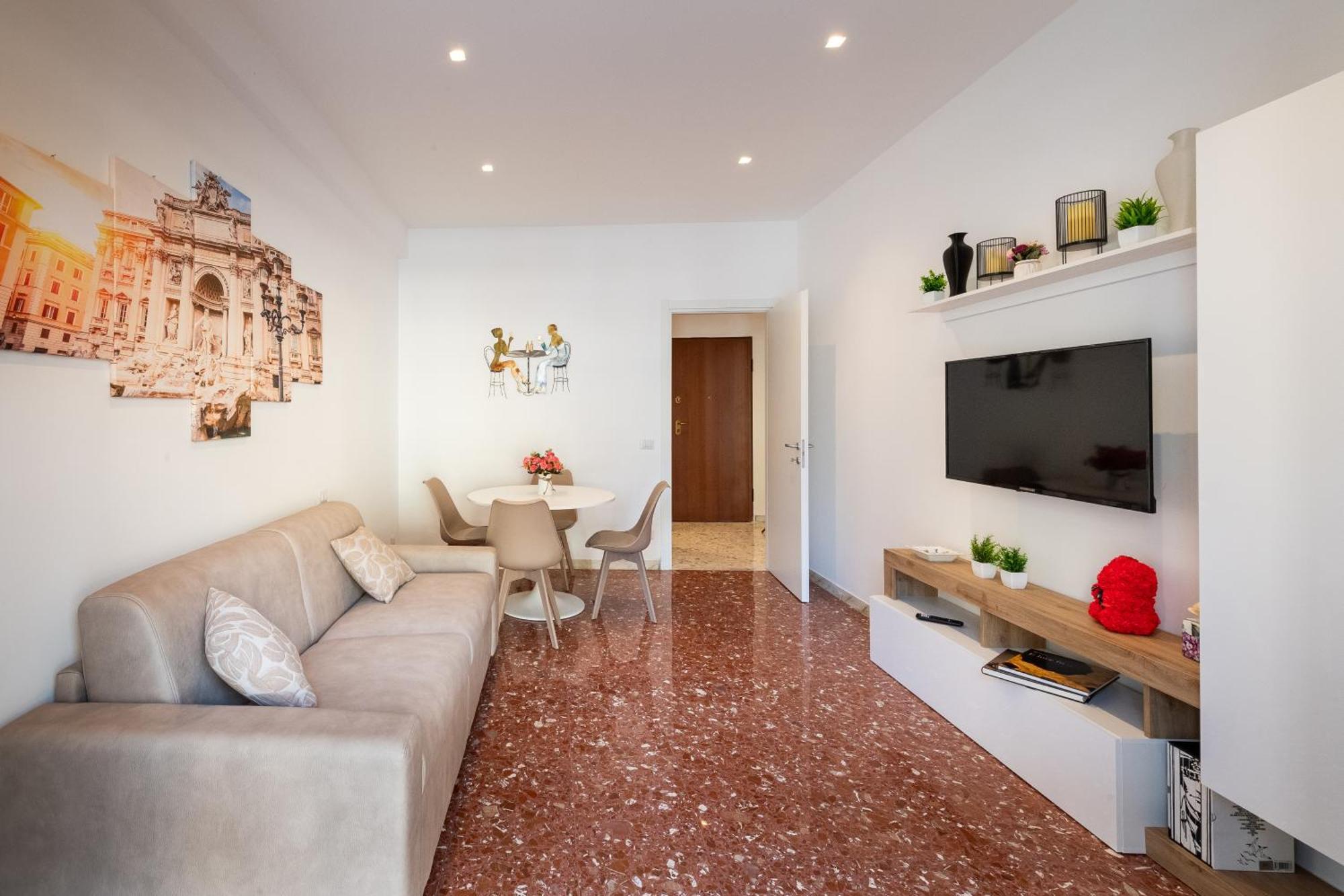 Luxury And Sweet Home-Metro Malatesta Rome Exterior photo