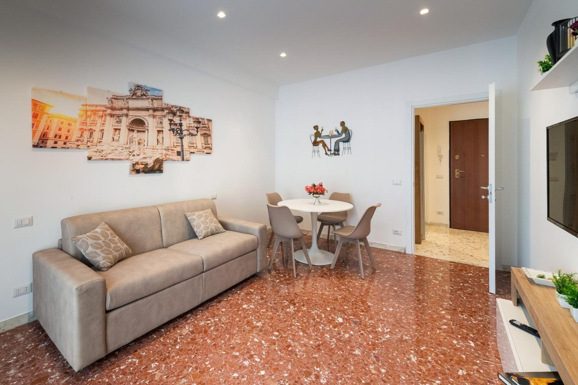 Luxury And Sweet Home-Metro Malatesta Rome Exterior photo