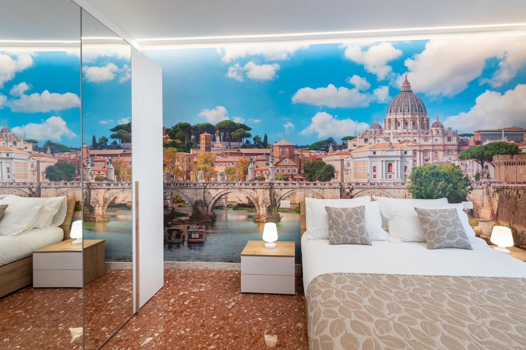 Luxury And Sweet Home-Metro Malatesta Rome Exterior photo